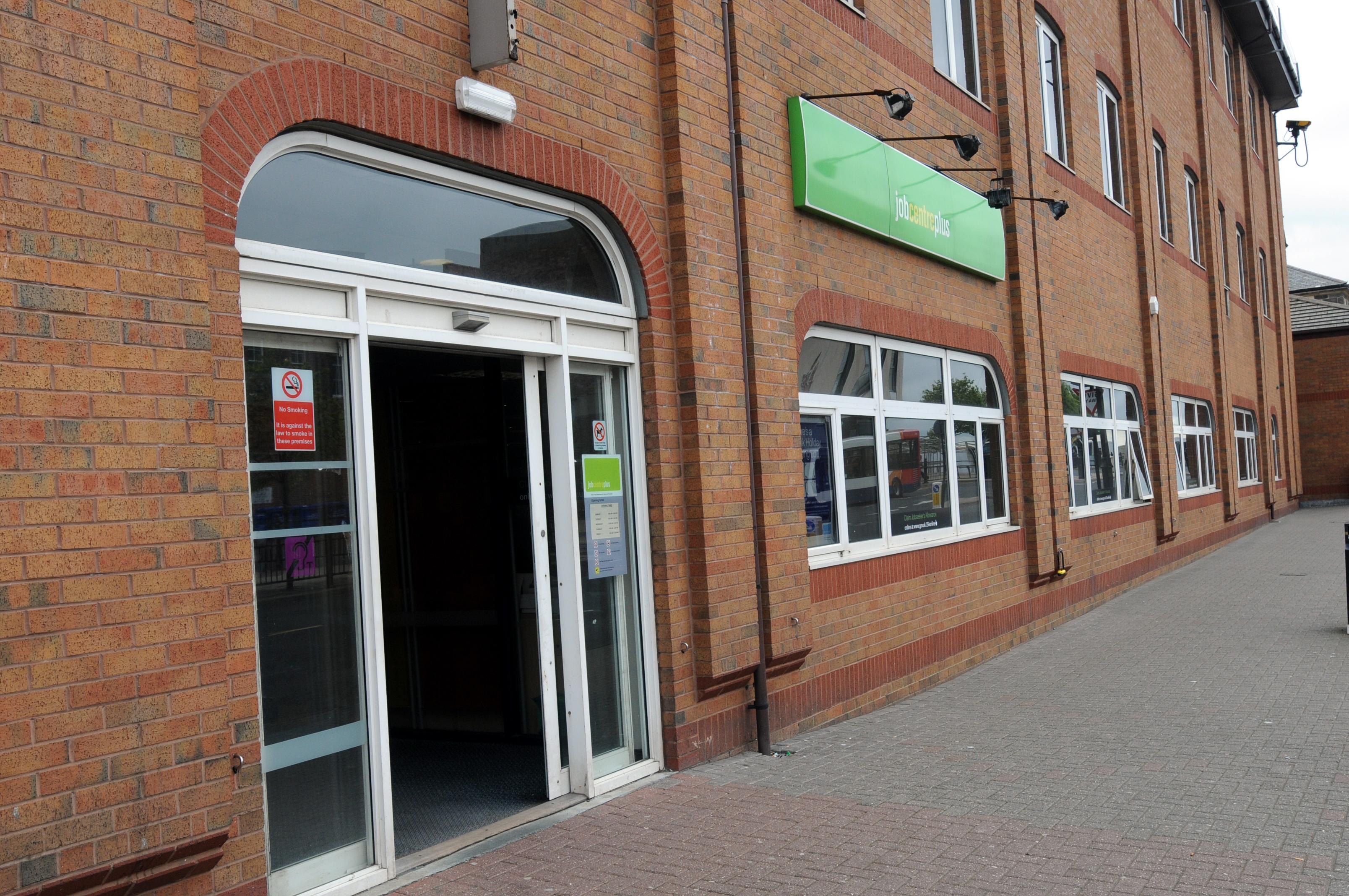 Yob called Job Centre worker an 'ignorant bitch’ and told security